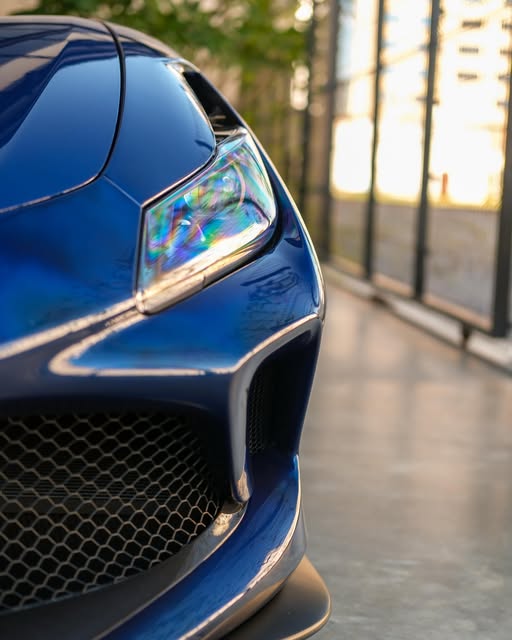 FERRARI F8 TRIBUTO - Imagem 12