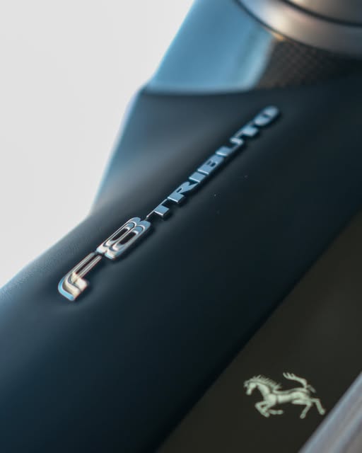 FERRARI F8 TRIBUTO - Imagem 14