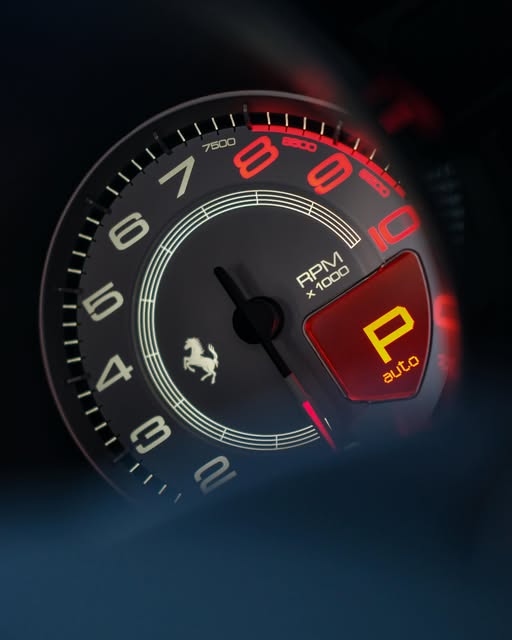 FERRARI F8 TRIBUTO - Imagem 15