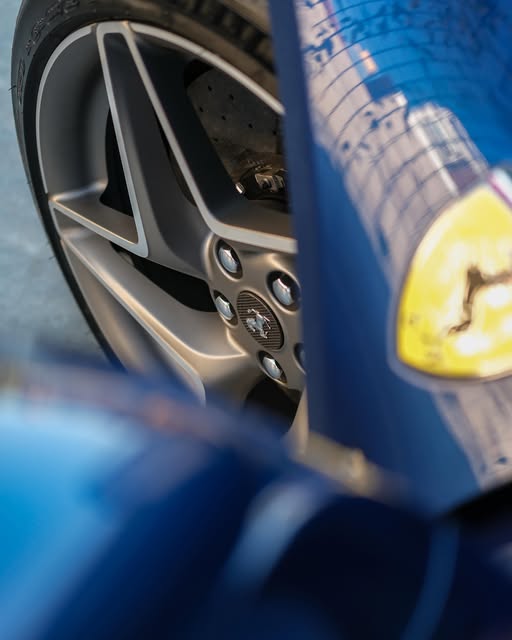 FERRARI F8 TRIBUTO - Imagem 4