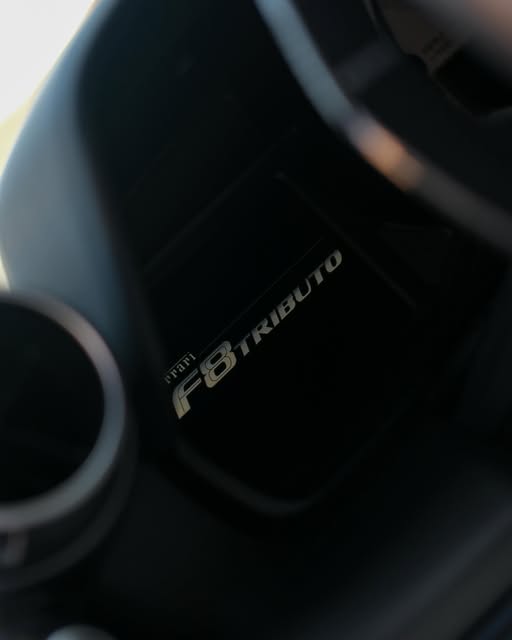 FERRARI F8 TRIBUTO - Imagem 6