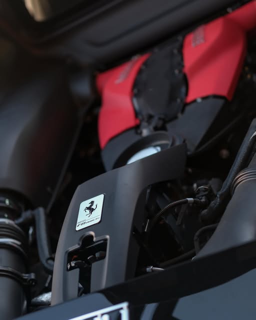 FERRARI F8 TRIBUTO - Imagem 7