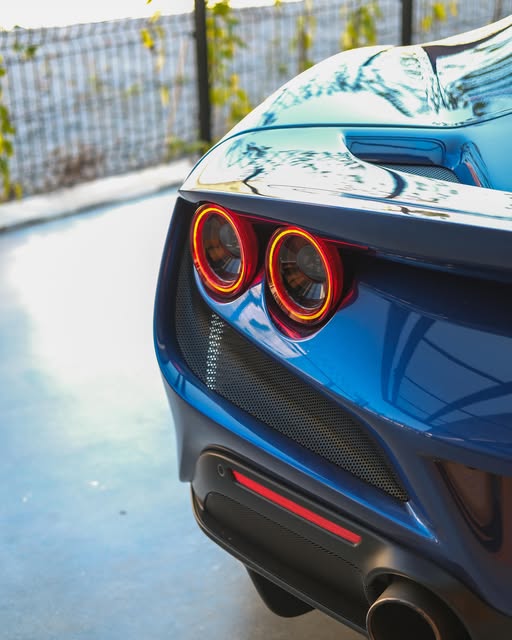 FERRARI F8 TRIBUTO - Imagem 10