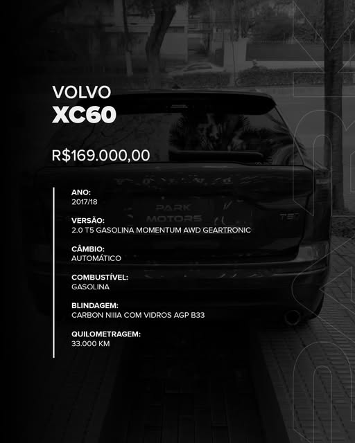 VOLVO XC60 MOMENTUM T5 AWD - Imagem 2