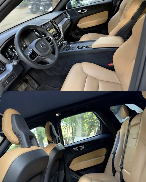 VOLVO XC60 MOMENTUM T5 AWD - Imagem 8
