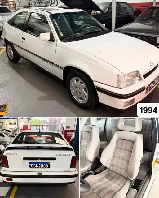 CHEVROLET KADETT GSI - Imagem 1