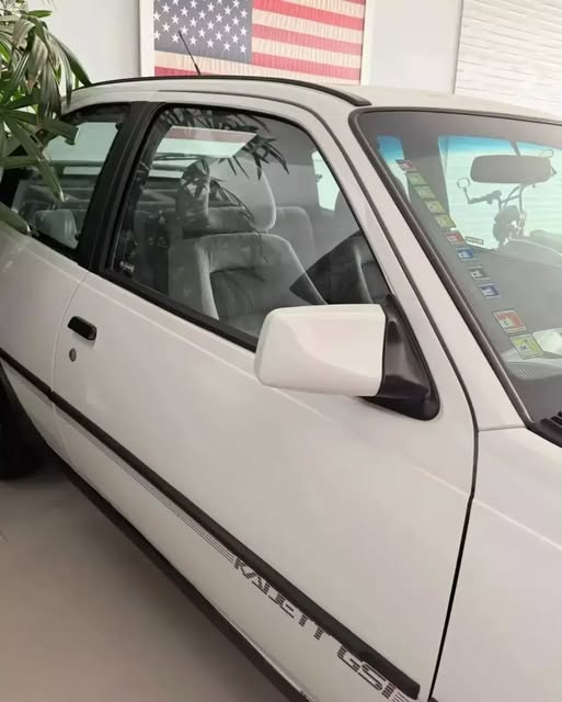 CHEVROLET KADETT GSI - Imagem 11