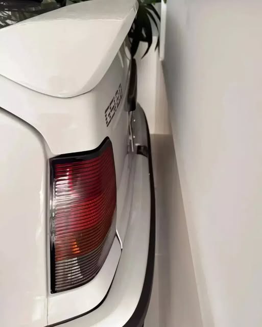 CHEVROLET KADETT GSI - Imagem 15