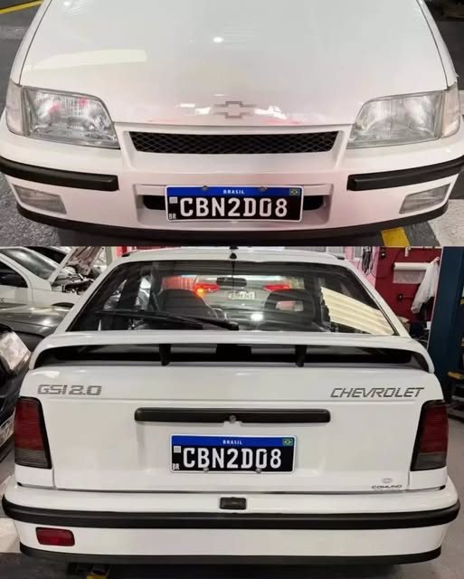 CHEVROLET KADETT GSI - Imagem 3