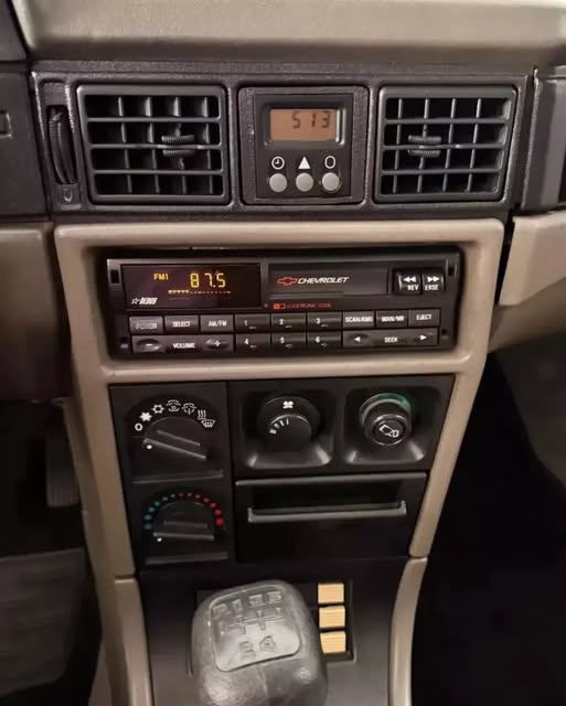 CHEVROLET KADETT GSI - Imagem 6