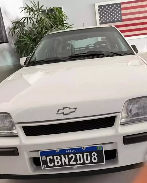 CHEVROLET KADETT GSI - Imagem 7