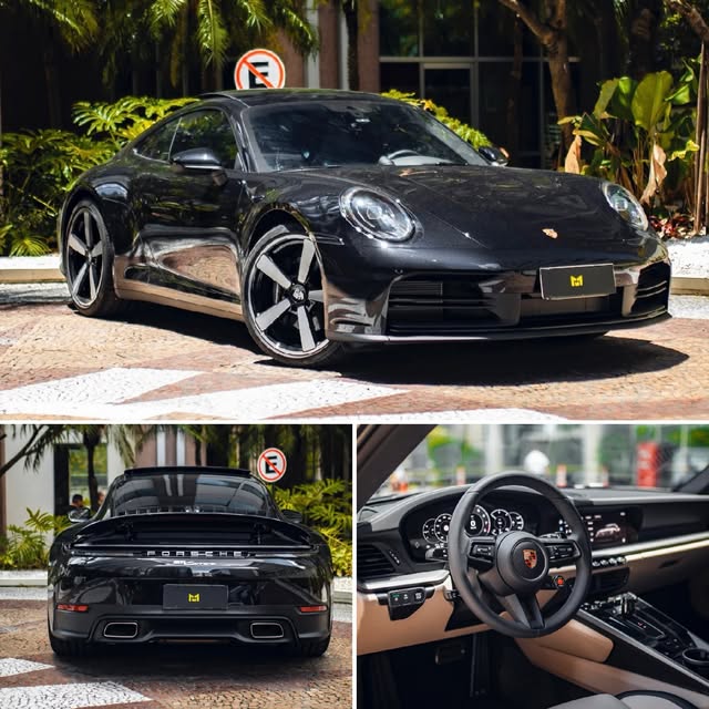 PORSCHE 911 CARRERA 992.2 - Imagem 1