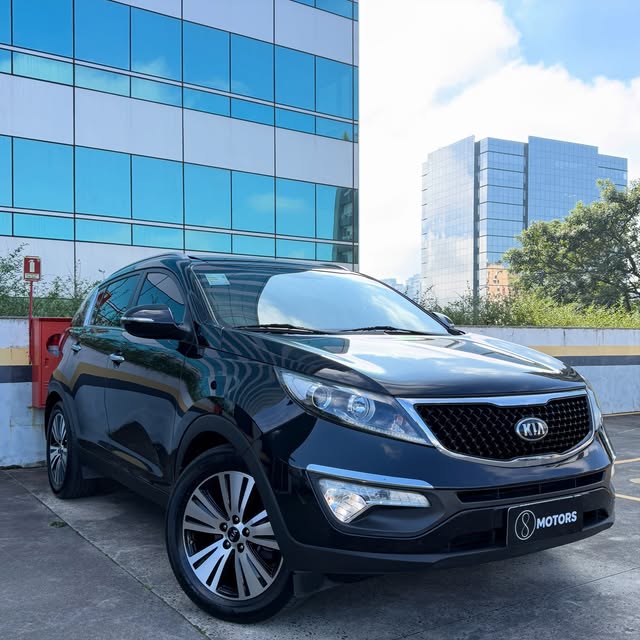 KIA SPORTAGE EX - Imagem 1