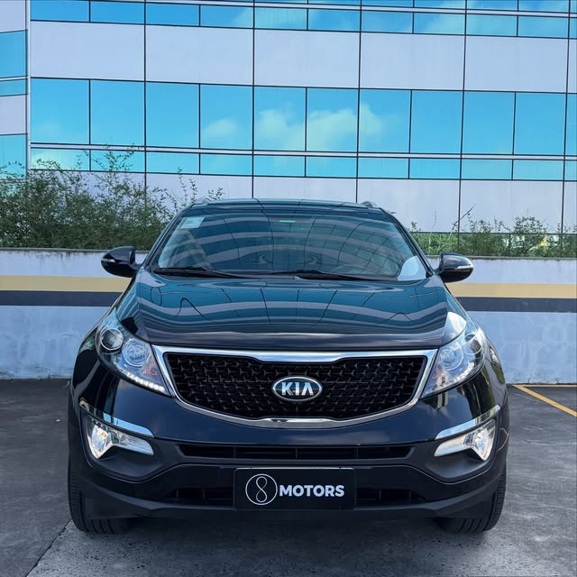 KIA SPORTAGE EX - Imagem 2