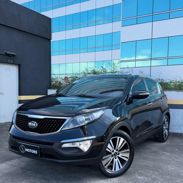 KIA SPORTAGE EX - Imagem 3