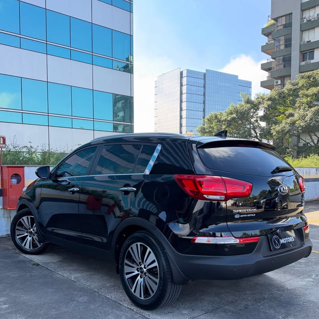 KIA SPORTAGE EX - Imagem 6