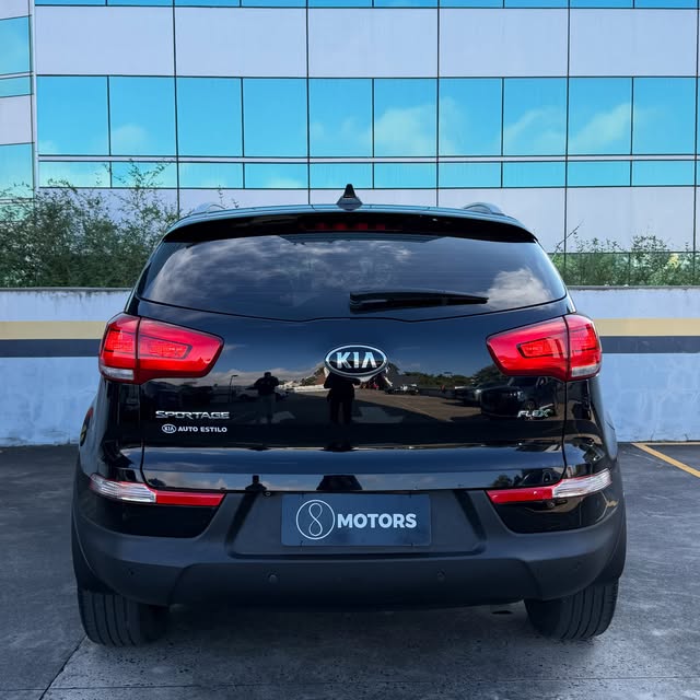 KIA SPORTAGE EX - Imagem 7
