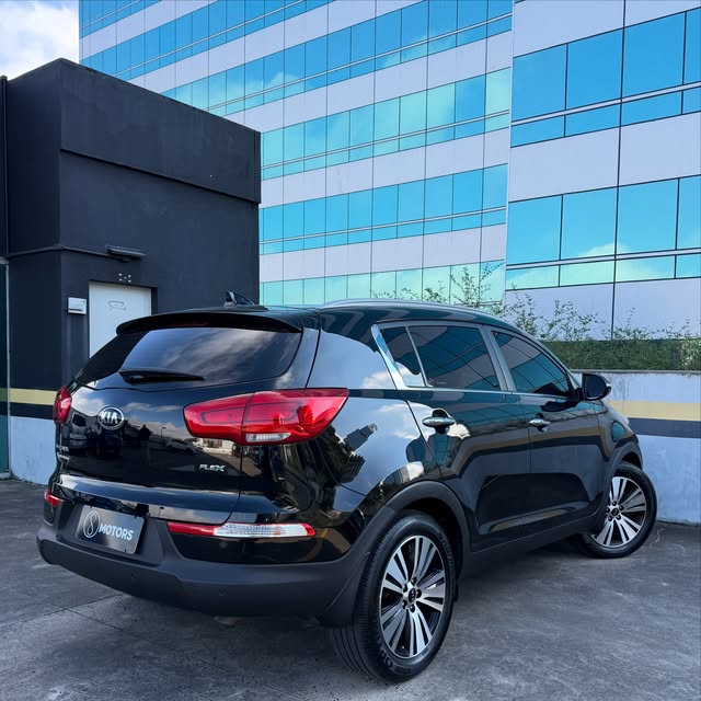 KIA SPORTAGE EX - Imagem 8