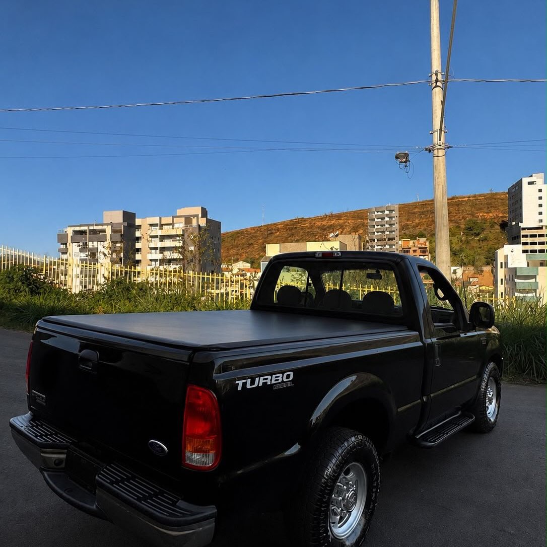 FORD F-250 XLT-L - Imagem 11