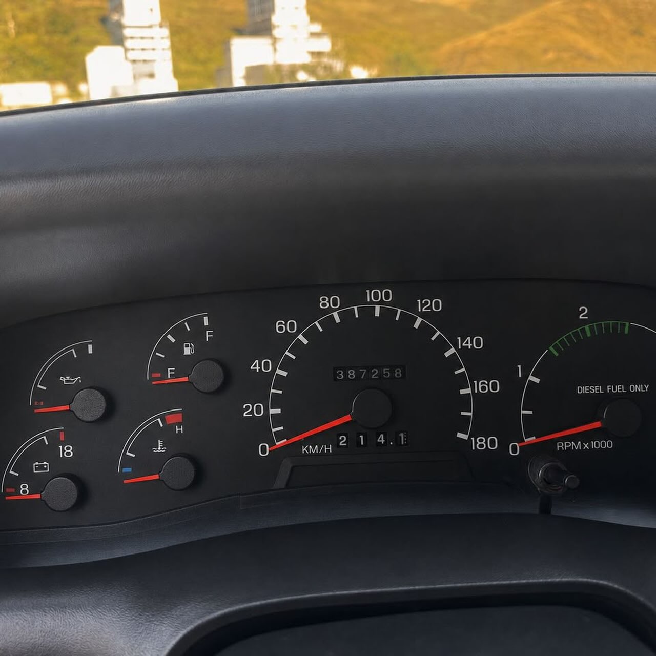 FORD F-250 XLT-L - Imagem 15