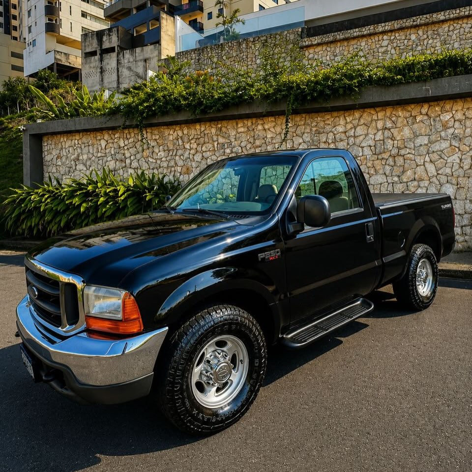 FORD F-250 XLT-L - Imagem 3