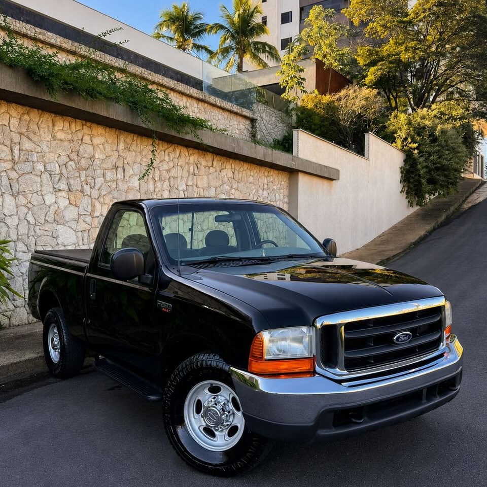 FORD F-250 XLT-L - Imagem 7