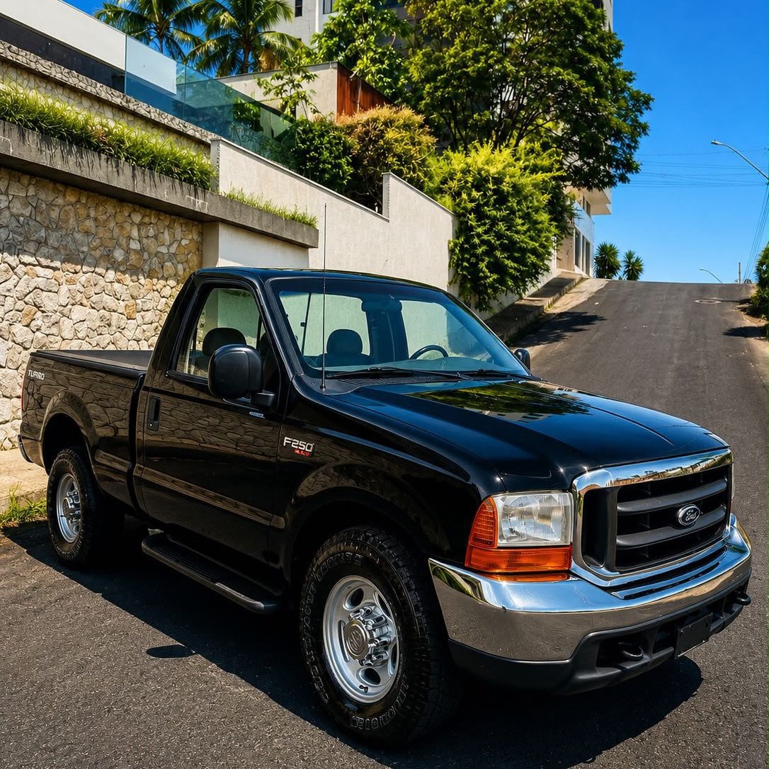 FORD F-250 XLT-L - Imagem 8
