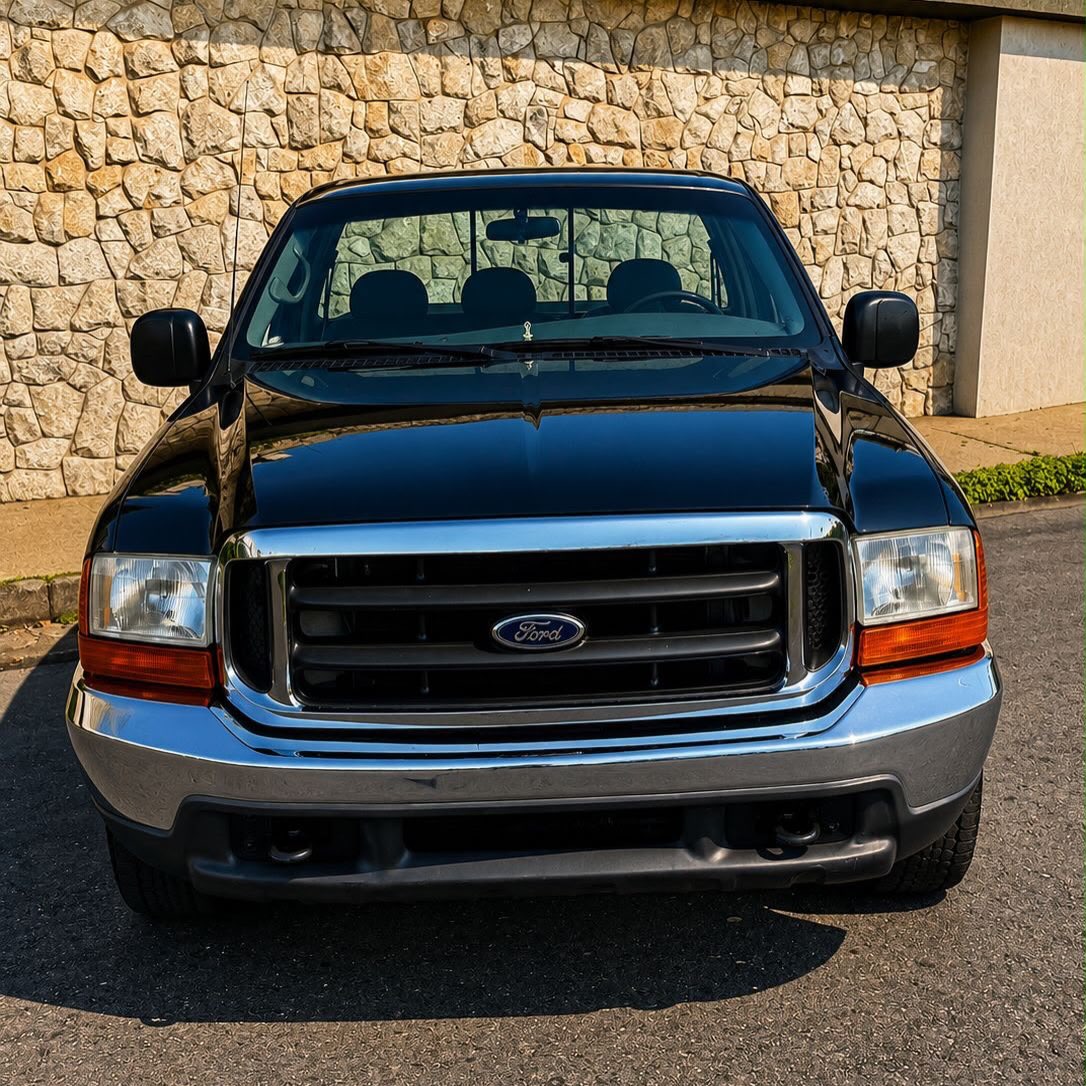 FORD F-250 XLT-L - Imagem 10