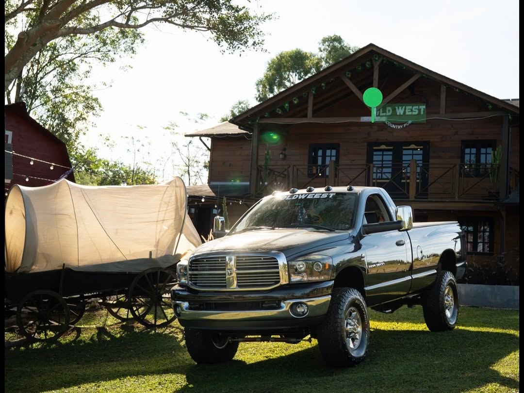 DODGE RAM 2500 SLT - Imagem 3