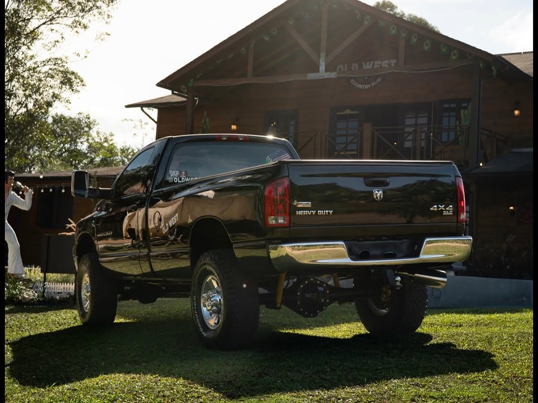DODGE RAM 2500 SLT - Imagem 4