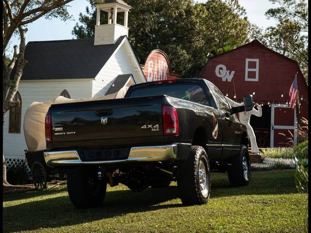 DODGE RAM 2500 SLT - Imagem 5