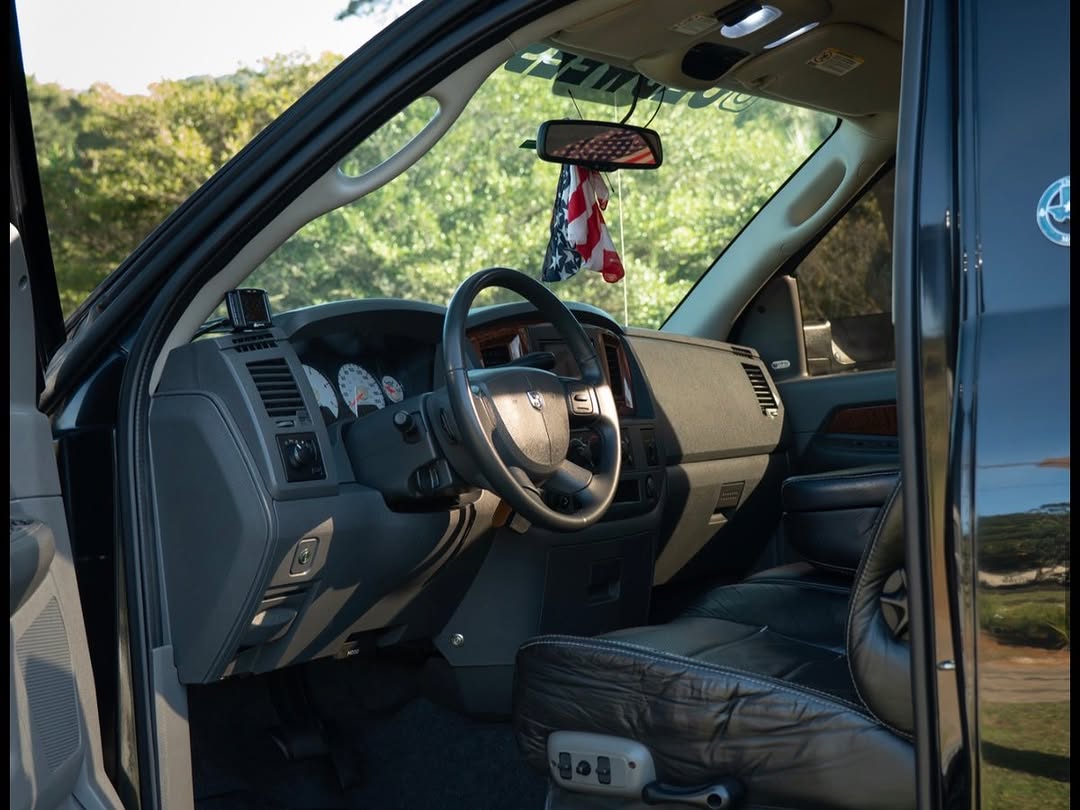 DODGE RAM 2500 SLT - Imagem 6