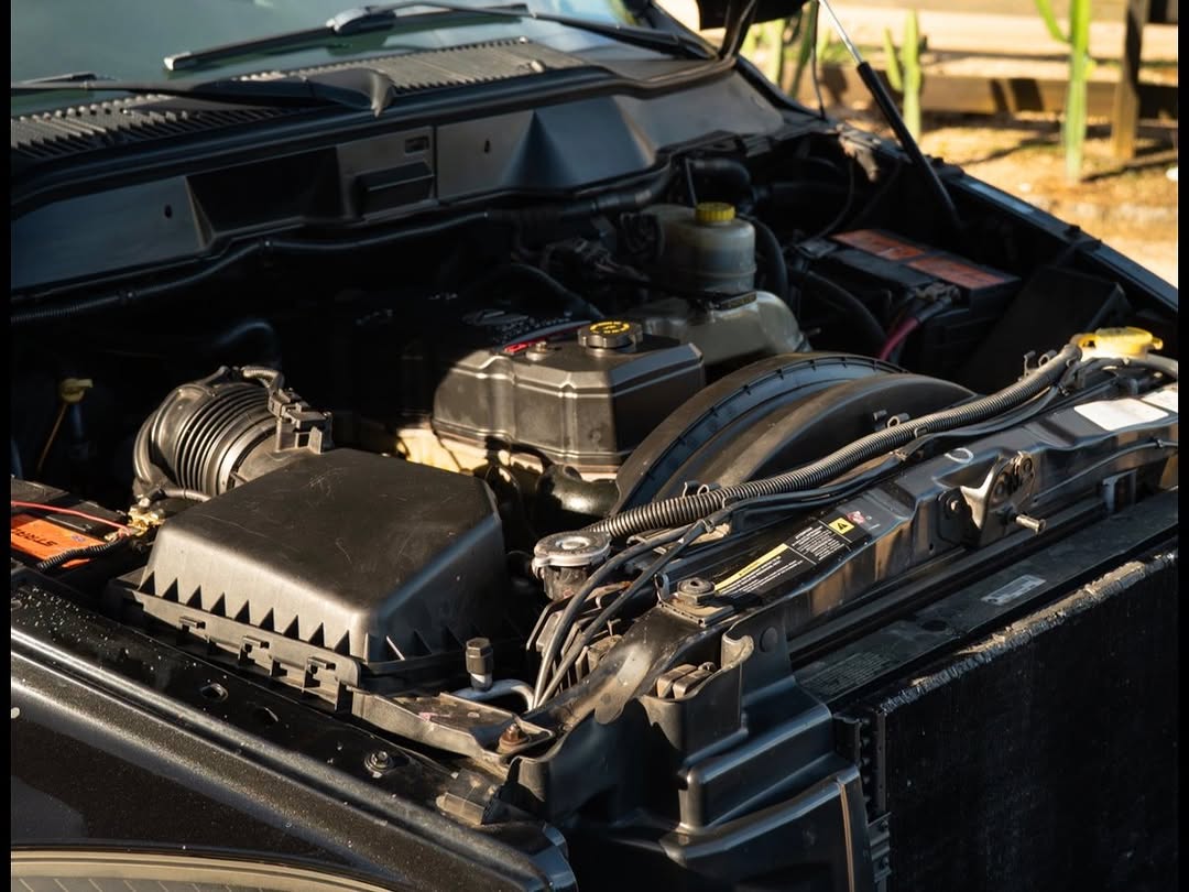 DODGE RAM 2500 SLT - Imagem 8