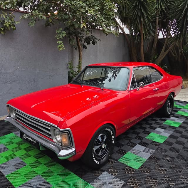 CHEVROLET OPALA COUPE - Imagem 1