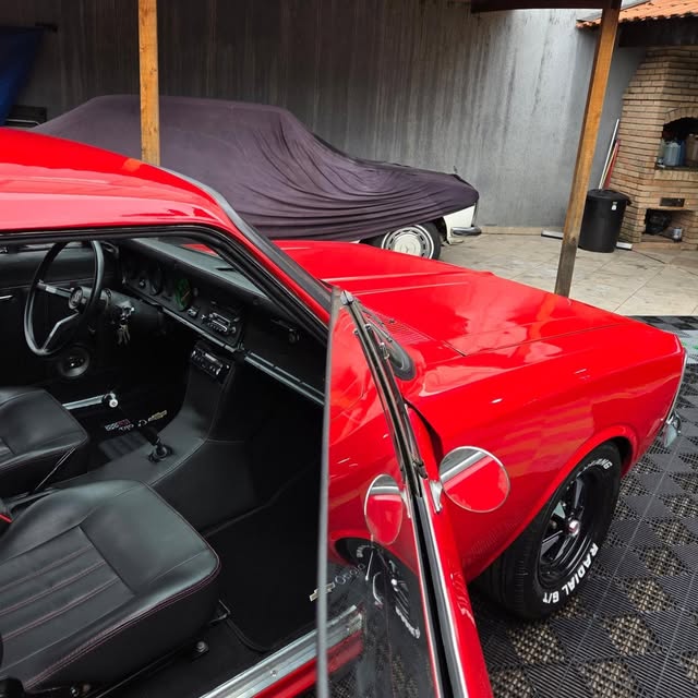CHEVROLET OPALA COUPE - Imagem 11
