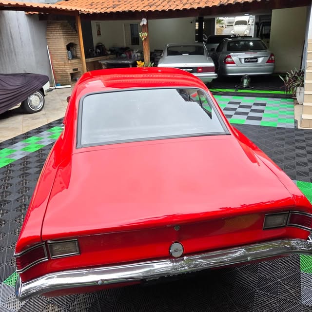 CHEVROLET OPALA COUPE - Imagem 14
