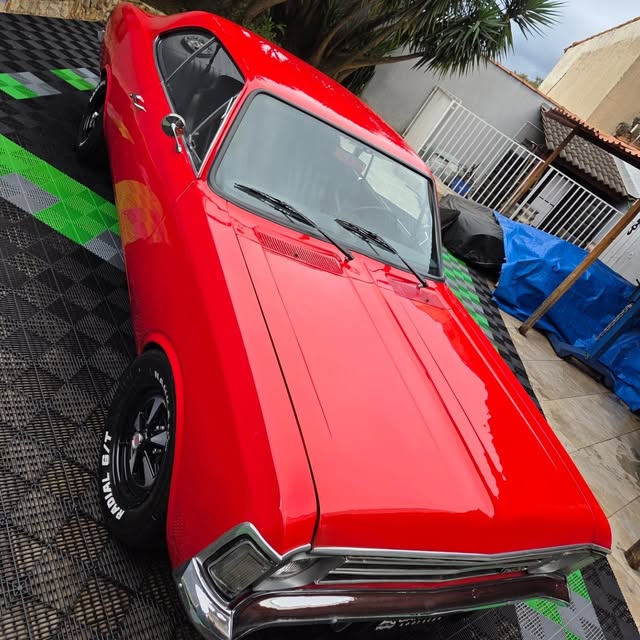 CHEVROLET OPALA COUPE - Imagem 16