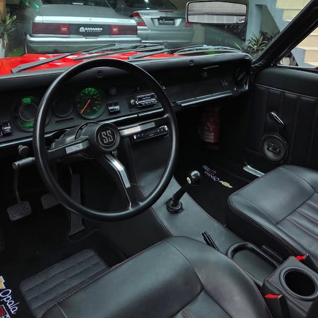 CHEVROLET OPALA COUPE - Imagem 17