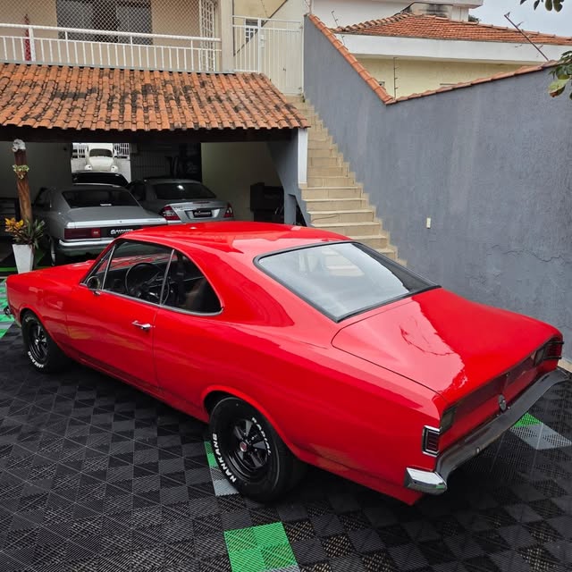 CHEVROLET OPALA COUPE - Imagem 18