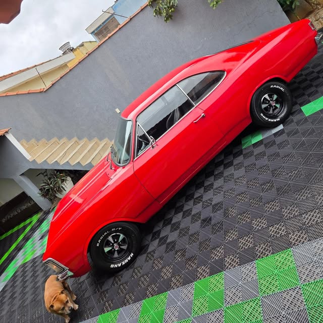 CHEVROLET OPALA COUPE - Imagem 3