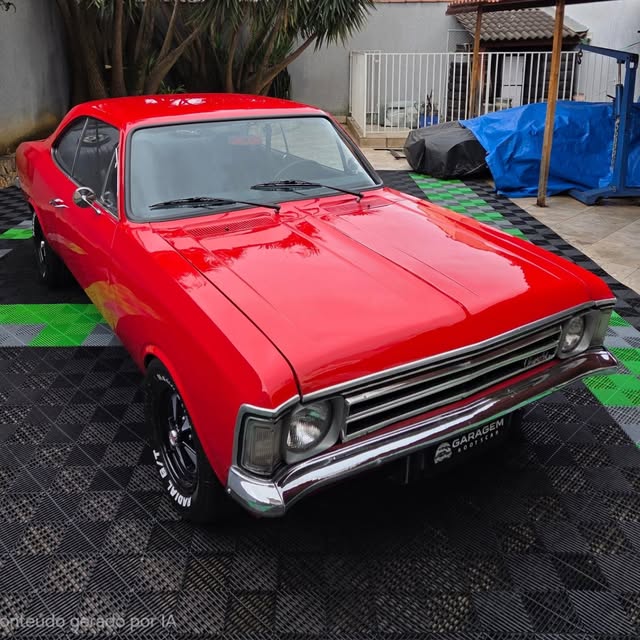 CHEVROLET OPALA COUPE - Imagem 4