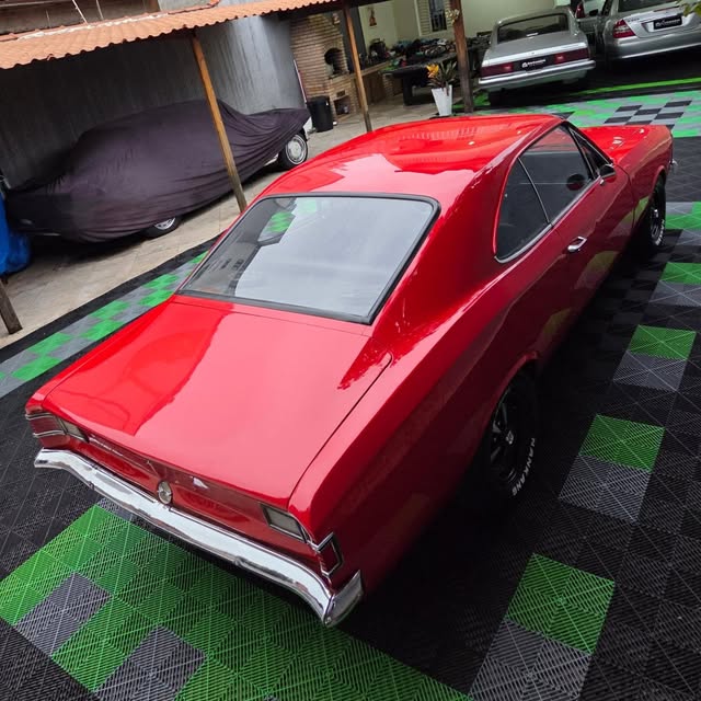 CHEVROLET OPALA COUPE - Imagem 8