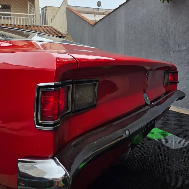 CHEVROLET OPALA COUPE - Imagem 9