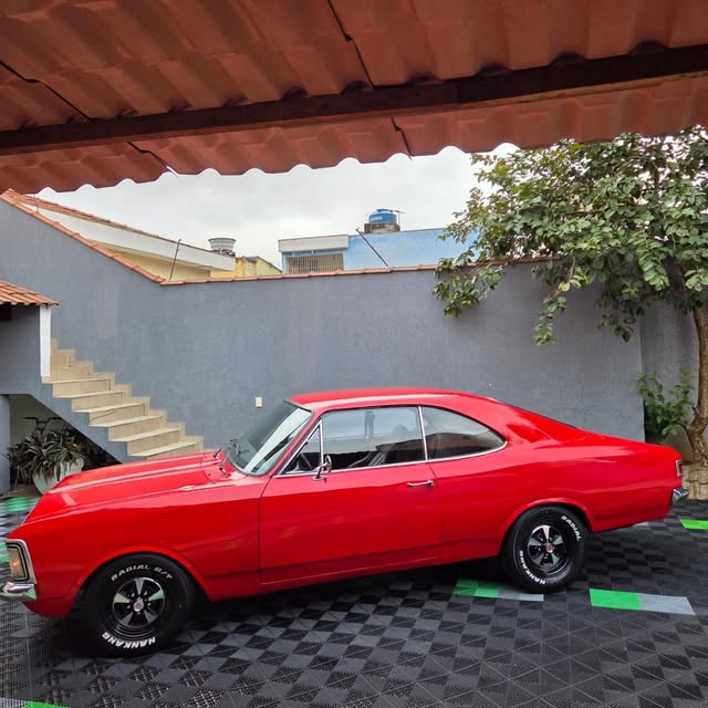 CHEVROLET OPALA COUPE - Imagem 10