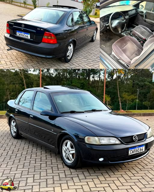 GM VECTRA CD - Imagem 1