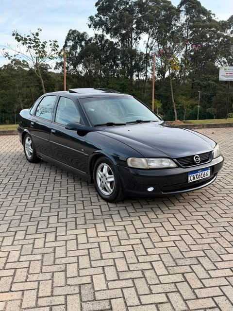 GM VECTRA CD - Imagem 2