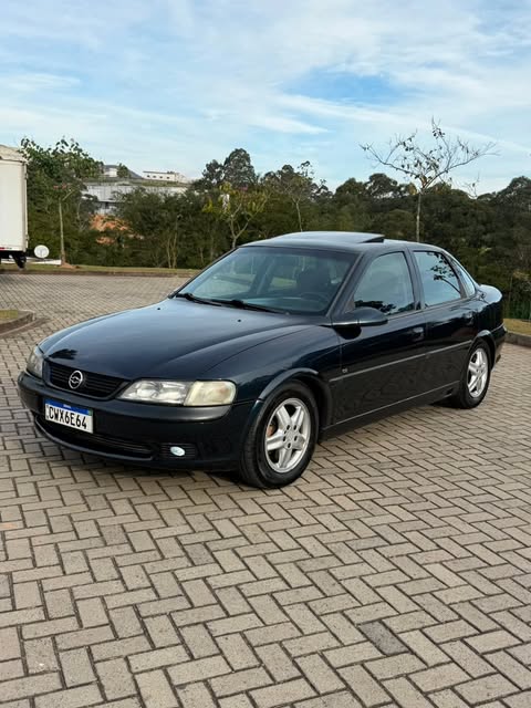 GM VECTRA CD - Imagem 3