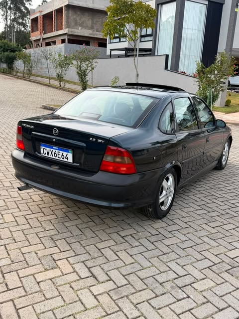 GM VECTRA CD - Imagem 4