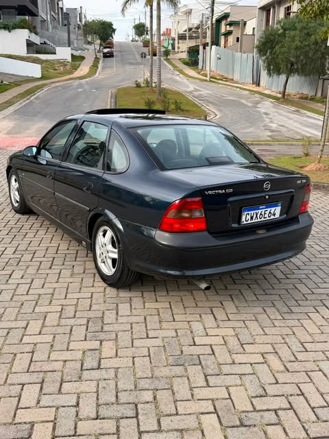 GM VECTRA CD - Imagem 5