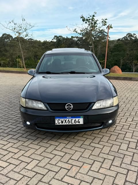 GM VECTRA CD - Imagem 6